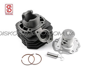 Поршнева циліндр Honda DIO 65 AF 18/27/28 FIT ДІО TACT AF24/30 GIORNO ,LEAD AF20 (Ø43mm) SEE Orange box