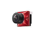 Камера для FPV дронов Caddx Ratel2 V2 1200TVL 19*19*20мм, 5.9гр, красного цвета