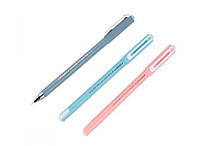 Ручка шариковая Unimax UX-149-02 Ultron DLX 2х синяя Mix new