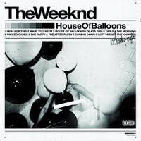 Weeknd House Of Balloons 2 LP Set 2015 Republic Records/EU Mint Виниловая пластинка (art.237786)