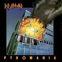 Def Leppard — Pyromania 1983/2022 (5777362) Umc/EU Mint Вінілова пластинка (art.244992)