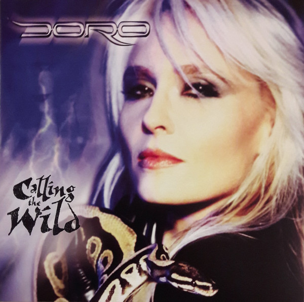 Doro — Calling The Wild 2 LP Set 2000/2019 Rare Diamonds/EU Mint Вінілова пластинка (art.244996)