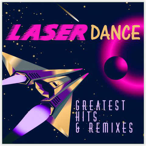 Laserdance — Greatest Hits & Remixes 2017 (Zyx 21094-1) Zyx Music/EU Mint Вінілова пластинка (art.245006)