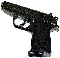 Зажигалка газовая Пистолет Walther (Турбо пламя ) D462