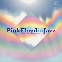 V/a — Pink Floyd In Jazz — A Jazz Tribute Of Pink Floyd 2021 Waram Music/EU Mint Вінілова пластинка