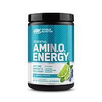 Предтренировочный комплекс Optimum Essential Amino Energy, 270 грамм Черничный мохито