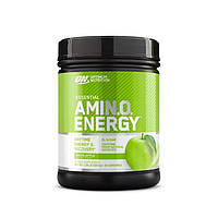 Предтренировочный комплекс Optimum Essential Amino Energy, 585 грамм Яблоко