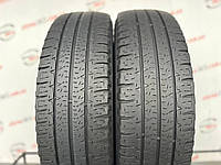 Шины Б/У літня 215/75 R16C MICHELIN AGILIS CAMPING 5mm