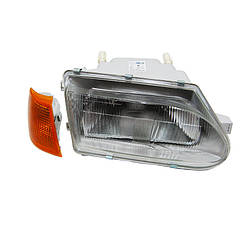 Фара 2115, 2114, 2113 права в зборі