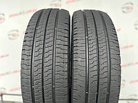 Шины Б/У літня 215/75 R16C CONTINENTAL VANCONTACTECO 8mm