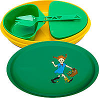 Столовый набор Primus Meal Set Pippi Green (740840)