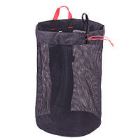 Герморюкзак сетчатый Travel Extreme 11L black+red