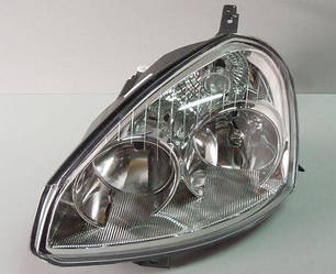 Фара ВАЗ 2170 Пріора ліва в зборі