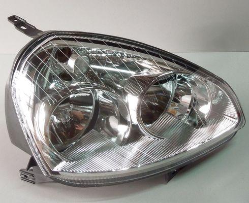 Фара ВАЗ 2170 Пріора ліва в зборі