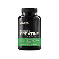 Креатин Optimum Creatine 2500, 100 капсул