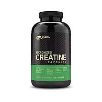 Креатин Optimum Creatine 2500, 200 капсул