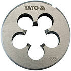 Плашка Yato HSS М2 М24х3мм (YT-2966)