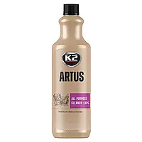 Очиститель для пластика K2 Artus концентрат 1 л (М830)