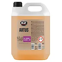 Очиститель для пластика K2 Artus концентрат 5 л (М230)