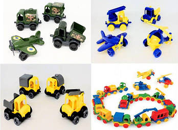Машина "Kid cars" Тигрес 39244 G-Rich