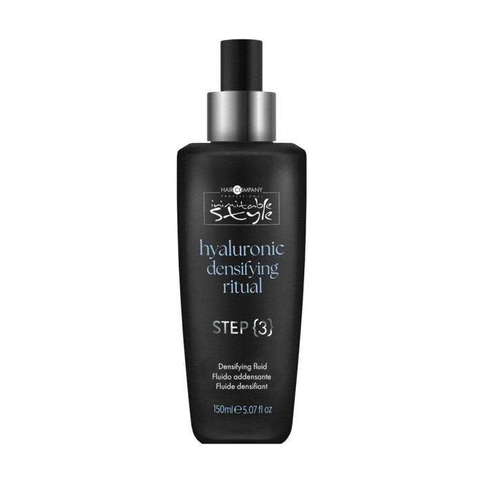 Hair Company Inimitable Style Hyaluronic Densifying Fluid - Флюїд з гіалуроновою кислотою 150мл (Оригінал), фото 1