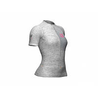 Футболка женская CS Trail Postural SS Top W, Grey, XS