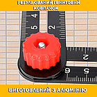 Лінійка будівельна складана для плитки шаблон 6 сегментів лінійка шаблон плиточника, фото 7