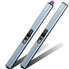 Кухонна запальничка USB подовжена в подарунковому пакованні US-556, фото 2