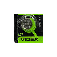 Батарейка AG-7 Videx