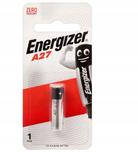 Батарейка LR-27A Energizer, фото 1