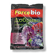 Force bio Добриво універсальне для декоративних рослин 150 г, фото 3