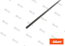 Вал синхронізаціі для тандем напрямних Blum з Tip-on T57.1140S