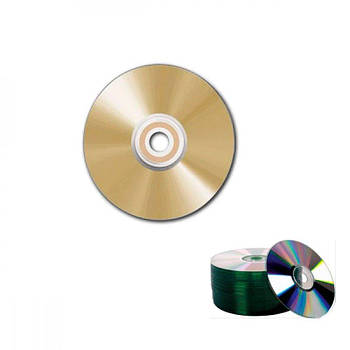 CD-RW матриця HP 12х80 min (bulk 25) 615023 G-Rich