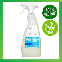 ЭКО Средство Green Max для очистки ванной комнаты с распылителем 500 мл