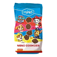 Печенье-мини детское Щенячий Патруль Maxies Mini Cookies Paw Patrol 100г Испания