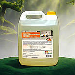 Універсальний засіб для миття всіх типів підлоги та поверхонь Білизна Поверхня грейпфрут 5 л, фото 5