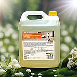 Концентрований миючий засіб Білизна поверхня з ароматом грейфрут 5000 мл, фото 8