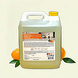 Концентрований миючий засіб Білизна поверхня з ароматом грейфрут 5000 мл, фото 9