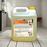 Концентрований миючий засіб Білизна поверхня з ароматом грейфрут 5000 мл, фото 5
