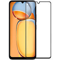 Захисне скло Gelius Full Cover до Redmi 13C\Poco C65  Black