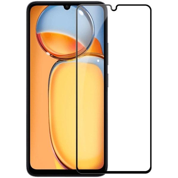 Захисне скло Gelius Full Cover до Redmi 13C\Poco C65 Black