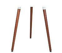Комплект деревянных ножек стола Modern wood 3L высота 692 мм (Новый Стиль ТМ)