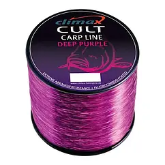 Волосінь Climax Cult Carp Line Deep Purple