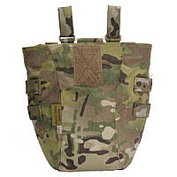 Подсумок сброса Warrior Assault Systems Large Roll Up Dump Pouch Gen 2 Multicam