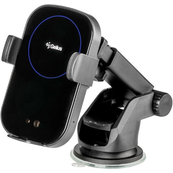 Авто кріплення Gelius Pro Wally 2i WC-002 15W Black, фото 1