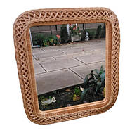 Дзеркало з лози велике