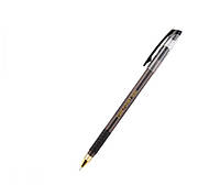 Ручка шариковая "Unimax" UX-139-01 "Gold" черная new