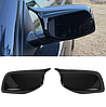 Накладки на дзеркала M Performance BMW (БМВ) 5 Series E60 E61 E63 E64 (2004-2007) Глянець, фото 6
