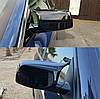 Накладки на дзеркала M Performance BMW (БМВ) 5 Series E60 E61 E63 E64 (2004-2007) Глянець, фото 10