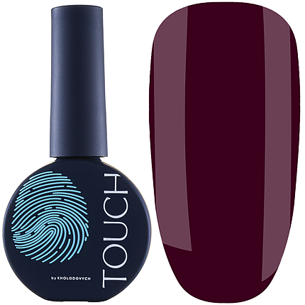 Гель-лак TOUCH Merlot, 13 мл вино, фото 1